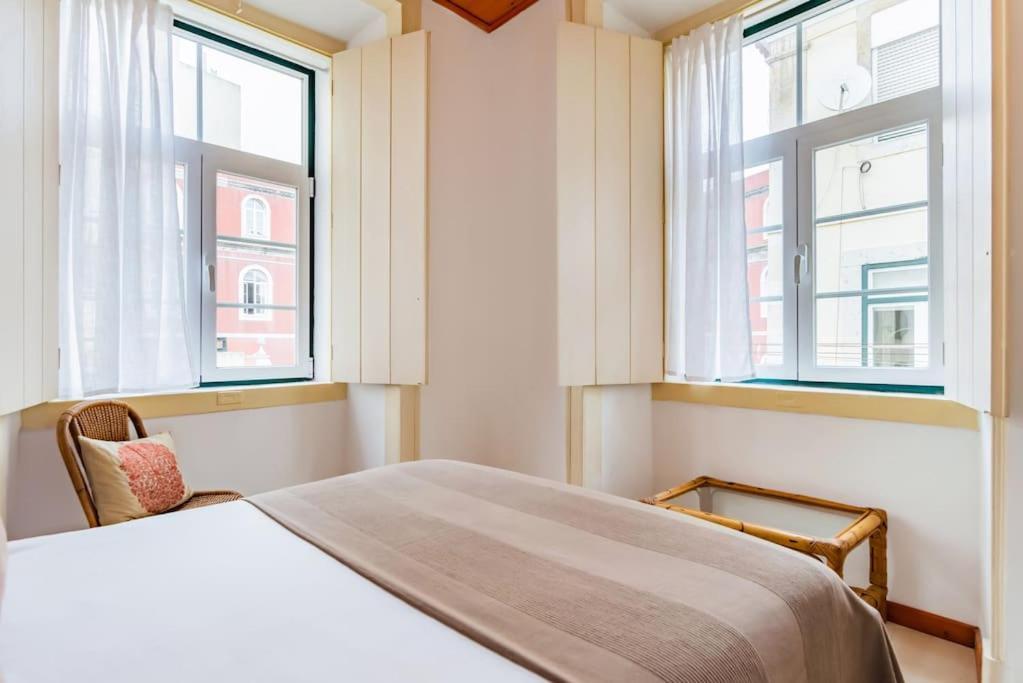 Chiado 1br Flat - Lisbon's Downtown Apartamento