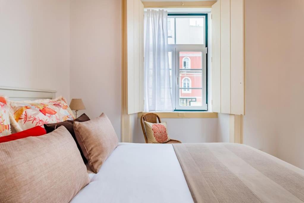 Chiado 1br Flat - Lisbon's Downtown Apartamento