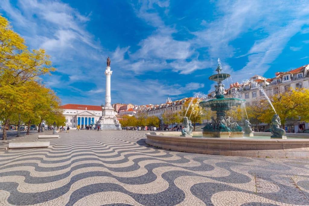 Apartamento Chiado 1br Flat - Lisbon's Downtown Lisboa