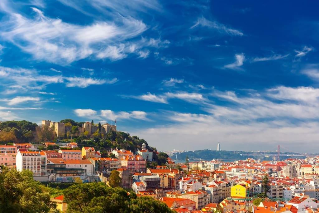 Chiado 1br Flat - Lisbon's Downtown Apartamento