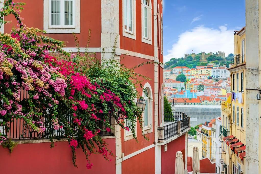 Apartamento Chiado 1br Flat - Lisbon's Downtown *