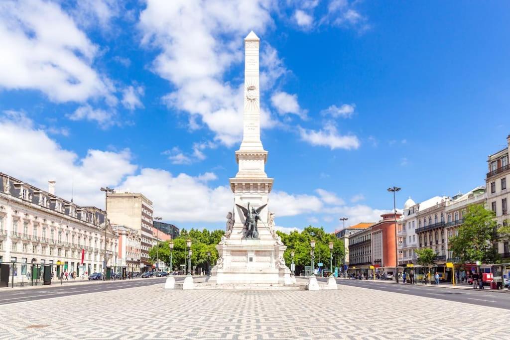 Chiado 1br Flat - Lisbon's Downtown Apartamento