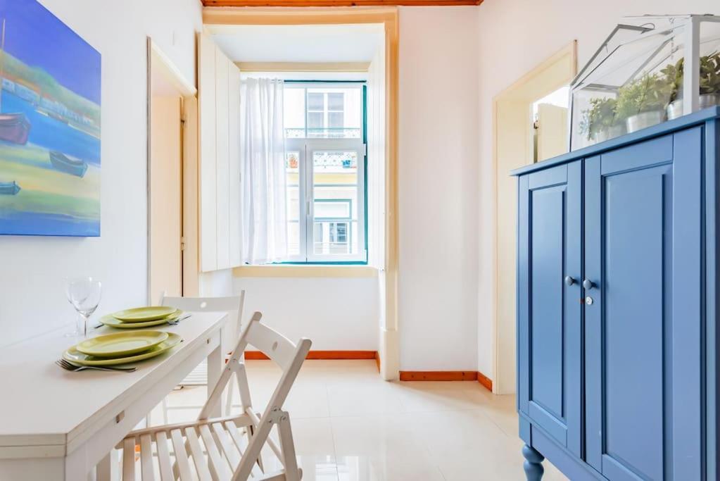 Apartamento Chiado 1br Flat - Lisbon's Downtown